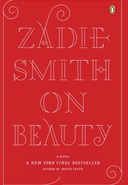 Book With Your Favorite Color on the Cover (On Beauty)