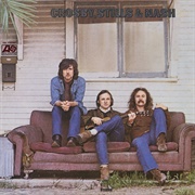 Crosby, Stills & Nash - Crosby, Stills & Nash (1969)