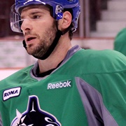 Ryan Kesler (Vancouver Canucks)