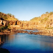 Katherine Gorge (Nitmiluk National Park), Australia