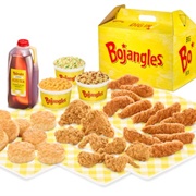 20Pc 8 Chicken & 12 Chicken Supremes Meal