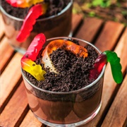 Dirt Pudding