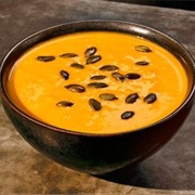 Vegetarian Autumn Squash Soup