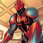 Spider Armor MK III Suit
