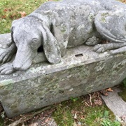 William G. Bruce&#39;s Grave