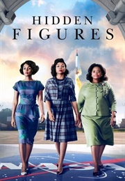 Virginia: Hidden Figures (2016)