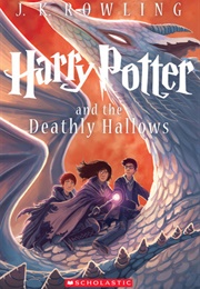 Harry Potter and the Deathly Hallows (J.K. Rowling)