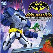 Batman Unlimited: Mechs vs. Mutants