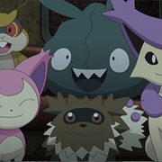 889. a Trip Down Memory Train!