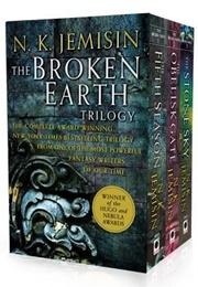 Read a Trilogy of (Trilogies)