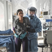 Code Black: "Fallen Angels" (S2,E16)