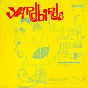 The Yardbirds - The Yardbirds