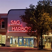 Sag Harbor Cinema