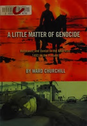 A Little Matter of Genocide (Ward Churchill)