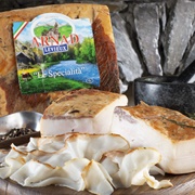 Vallée D'Aoste Lard D'Arnad