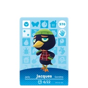 Jacques (Animal Crossing - Series 4)