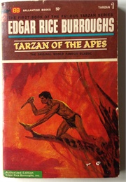 Tarzan of the Apes (Burroughs)