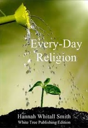 Every-Day Religion (Smith, Hannah Whitall)