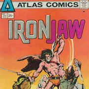 Ironjaw #1