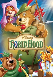 Robin Hood (1973)