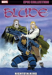 Blade Epic Collection: Nightstalkers (Various)