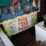 Wyrd Leatherworks and Meadery