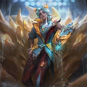 Prestige Heavenscale Ezreal