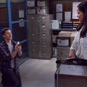 Brooklyn Nine-Nine: "Halloveen" (S5,E4)