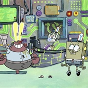 S13.E12: Welcome to Binary Bottom/You're Going to Pay... Phone/A Skin Wrinkle in Time