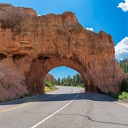 Red Canyon, Dixie National Forest, UT