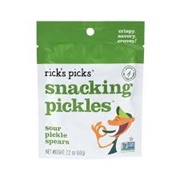 Snacking Pickles