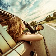 Drive With All the Windows Down