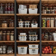 Organise Your Pantry