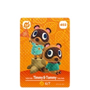 Timmy & Tommy (Animal Crossing - Series 5)