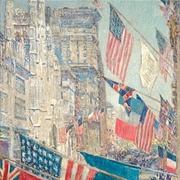 Allies Day, May 1917