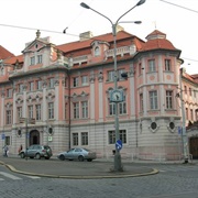 Faustův Dům (Faust House)