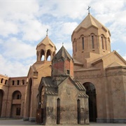 Katoghike Church