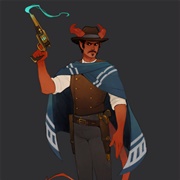 Silas "Shepherd" Morgan