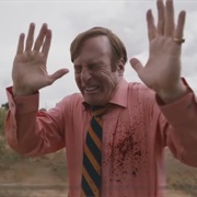 Better Call Saul: "Bagman" (S5,E8)