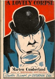 A Lovely Corpse (Marten Cumberland)