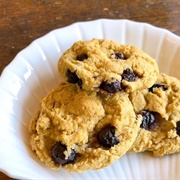 Juneberry Cookies