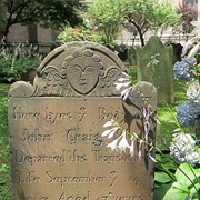 Trinity Churchyard