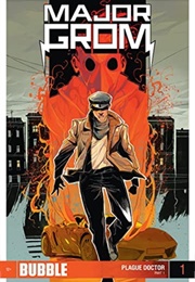 Major Grom (Gabrelyanov)