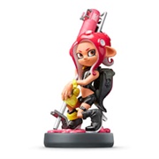 Octoling Girl (Splatoon)