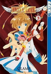 Angelic Layer Vol 3 (CLAMP)