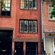 The Narrowest Building in New York