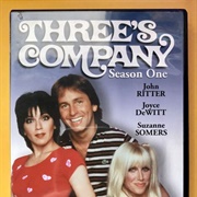 Three's Company Season 1