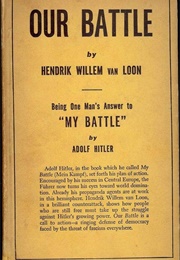 Our Battle (William Van Loon)