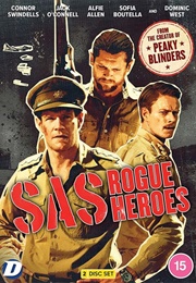 Sas: Rogue Heroes (2022)