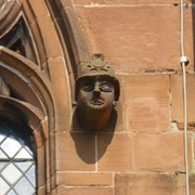 The Policeman Grotesque